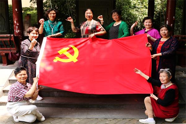 孝感市举办庆祝中国共产党成立100周年京剧票友联谊会